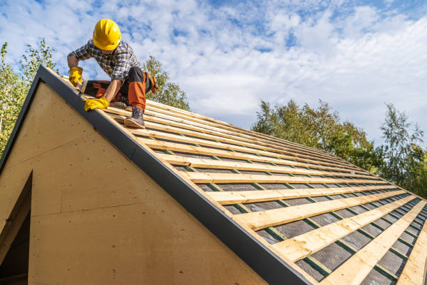 Residential Roof Replacement in Rosewood Heights, IL